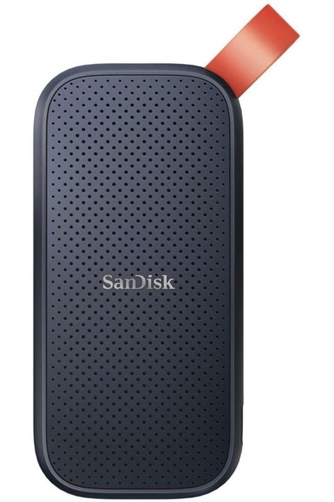 SanDisk Portable 1tb Sdssde30-1t00-g25 520mb/s Taşınabilir Ssd Disk