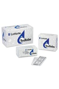 Lamotte Siyanürik Asit Test Tableti Tablets 1000 Ölçüm (dc1500 Cihazı Için)