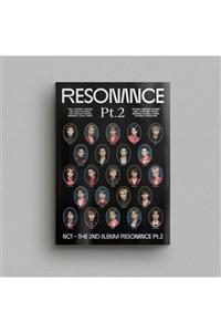 NCT2020 Nct - The 2nd Album Resonance Pt.2 (arrival Ver.)