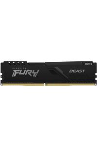 Kingston 8gb 3200mhz Fury Beast Ddr4 Pc Ram Kf432c16bb/8