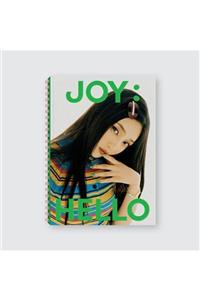 Kpop Dünyasi Joy Special Album - Hello (photobook Ver.)