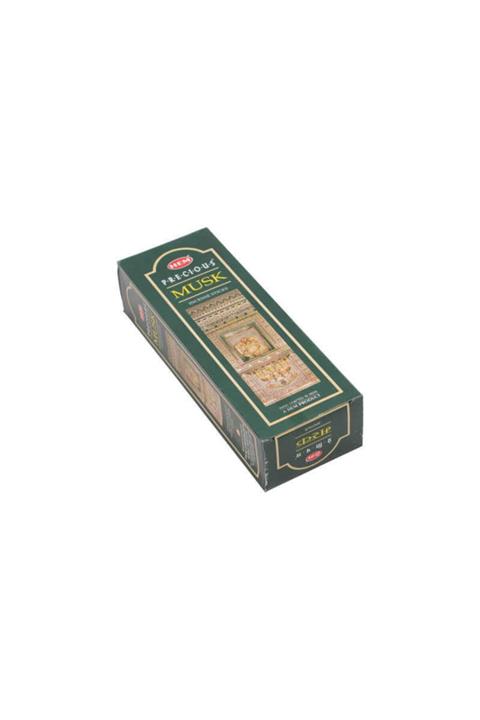 Go İthalat Misk Kokusu Tütsü