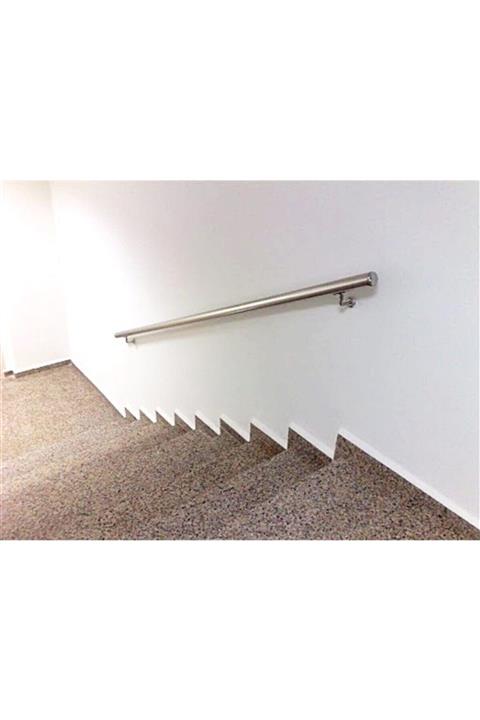 4K DESİNG - Paslanmaz Duvar Tutamak 150 cm