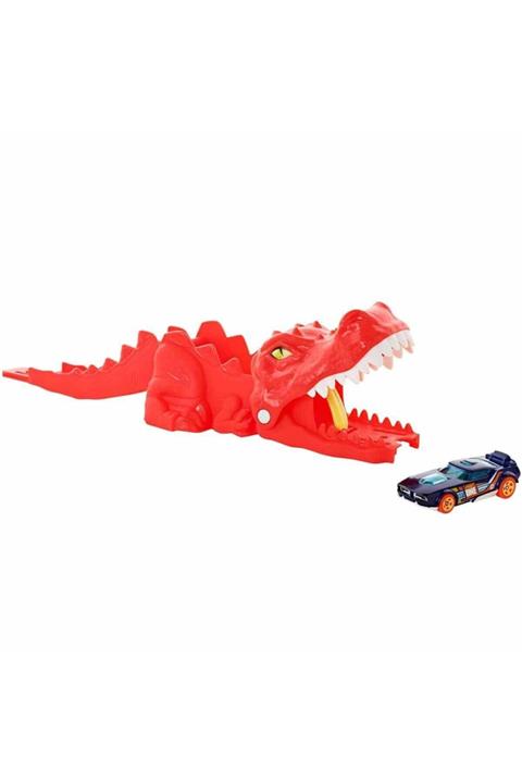 HOT WHEELS Vahşi Fırlatıcılar Serisi Gvf41 - Dinazor