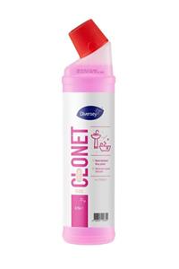 Diversey Clonet Extra W41 Banyo Temizleyici Ve Kireç Çözücü 750 ml