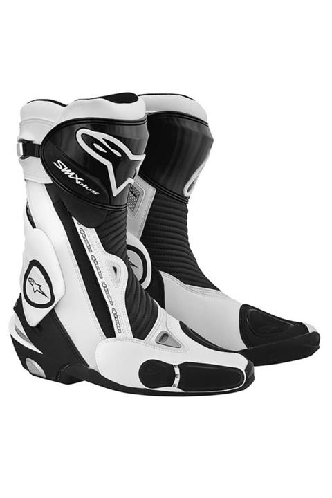 Alpinestars Smx Plus Motosiklet Botu Siyah