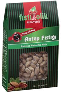 Fıstıkkolik Kavrulmuş Tuzlu Antep Fıstığı 250 Gr