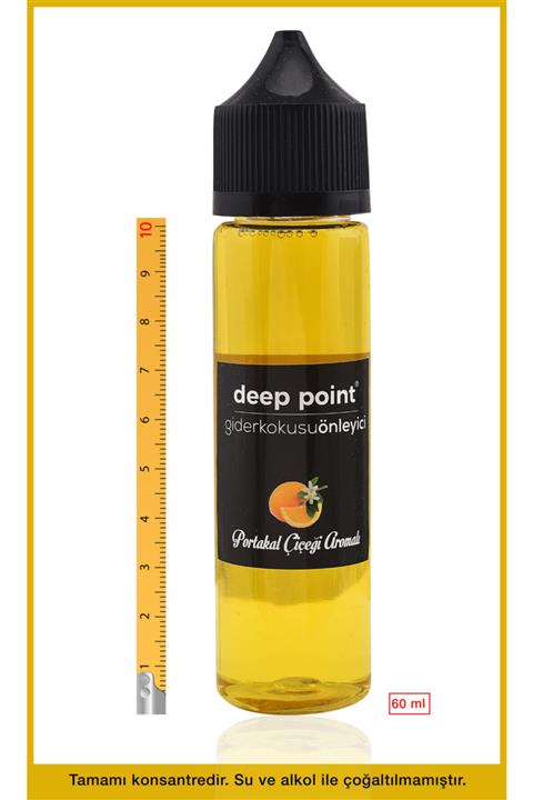 deep point türkiye Gider Kokusu Önleyici 60 cc