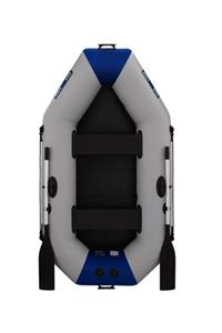 Aqua Storm Balıkçı Tipi Şişme Bot St 280 Gri-mavi