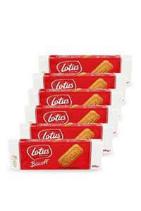 Lotus Biscoff 250 G X 6