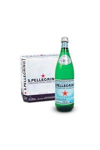 San Pellegrino Doğal Minaralli Maden Suyu 750 Ml X 12 Adet Koli