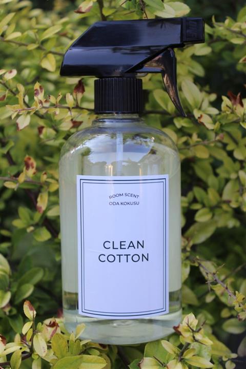 Şehri Sabun Oda Kokusu Clean Cotton