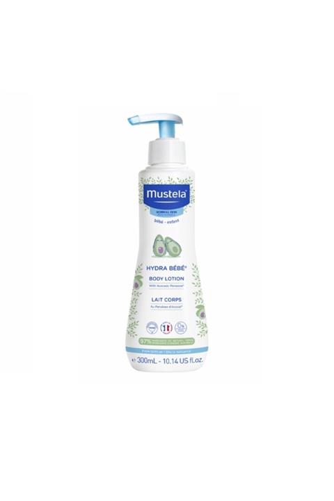 Mustela Hydrabebe Body Lotion 300 Ml