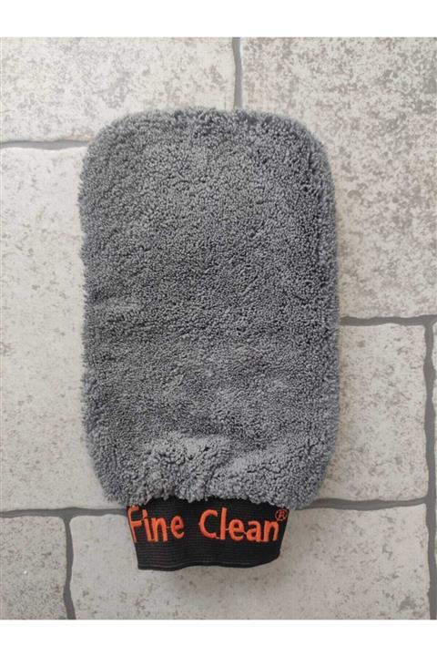 Fine Clean Profesyonel Araba Yıkama Eldiveni Mikrofiber Oto Bezi