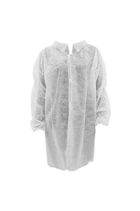 Özmeriç Ziyaretçi Önlüğü, Tek Kullanımlık Önlük,tela Önlük,100lü Kaliteli