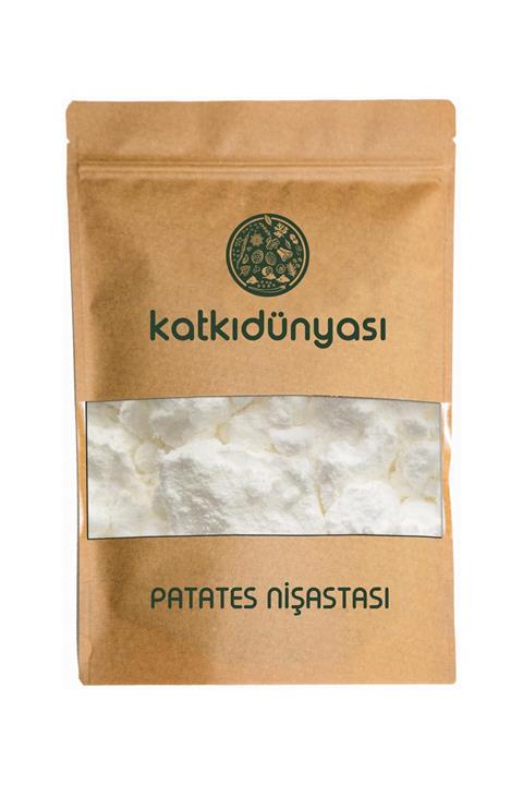 Katkı Dünyası Patates Nişastası 1 kg