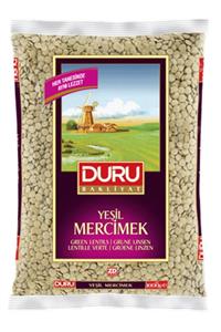 Duru Bulgur Yeşil Mercimek 1000g