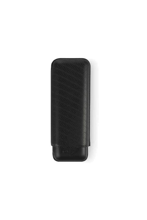 Davidoff Enjoy Deri Puro Kılıfı Churchill Siyah 2'li (62ring)