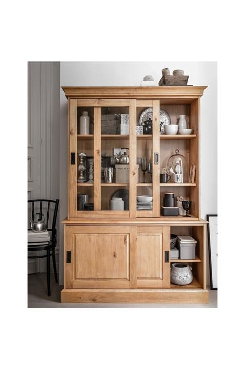 Beyma Home Caretta Vitrin Büfe