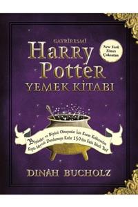 Martı Yayınları Gayriresmi Harry Potter Yemek Kitabı