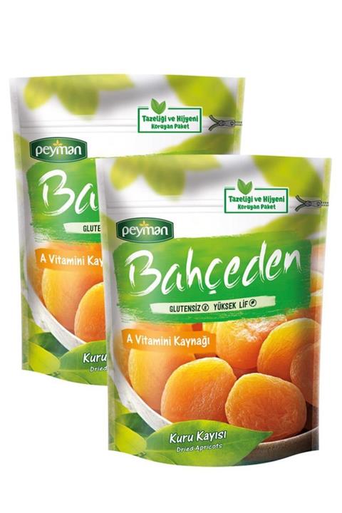 Peyman Bahçeden Kuru Kayısı 165 gr x 2 Adet
