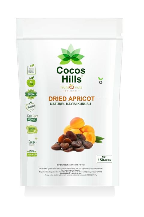 Cocos Hills Cocos Hılls Kayısı Kurusu 150 gram