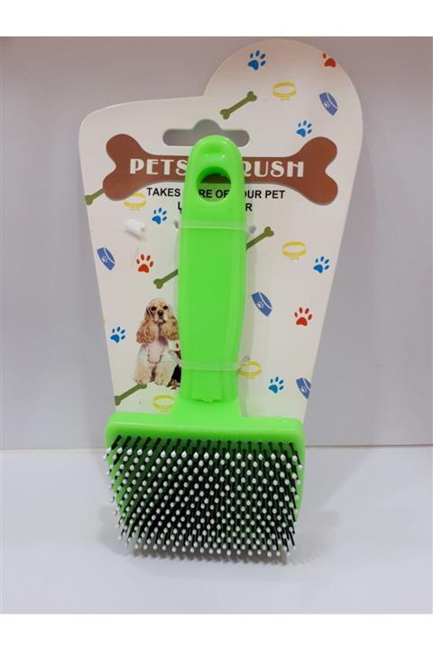 petzom Kedi Köpek Tarağı