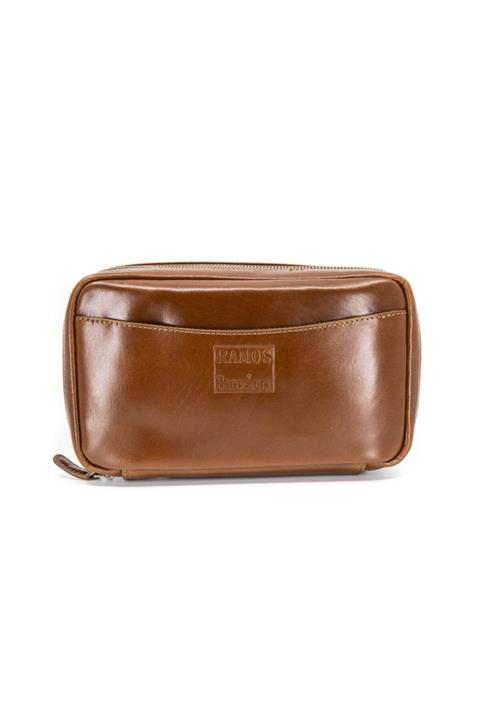 Ramos Deri Kahve Puro Seyahat Çantası