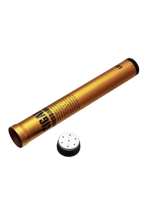 Lubinski Cigar Ambassador Çelik Tekli Puro Kılıfı