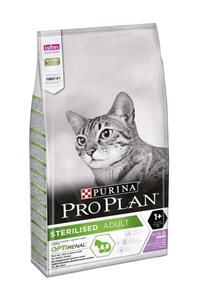 Proplan Tavuklu Hindili Kısırlaştırılmış Kuru Kedi Maması 3 kg