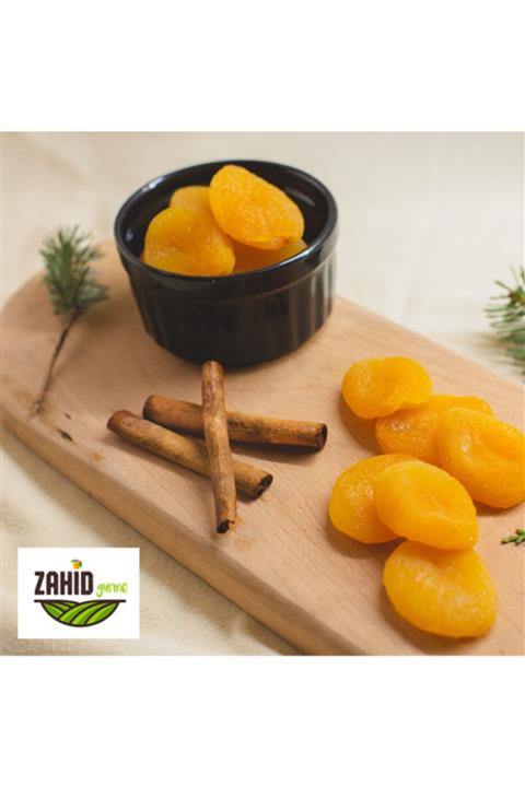 Zahid Gurme Jumbo Sarı Kuru Kayısı 0,500 Gr