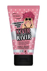 Hobby Kıvır Kıvır Bukle Jölesi 150 ml