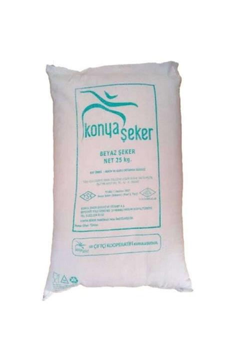 KONYA ŞEKER Toz Şeker 25000 Gr.