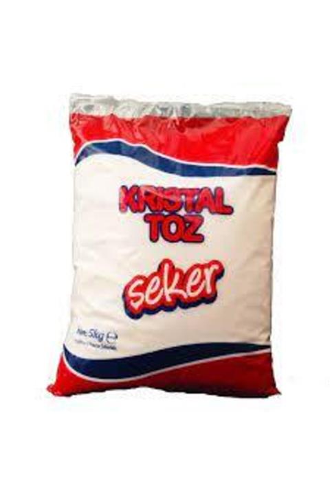 Kristal Mk. Toz Şeker 5000 Gr.