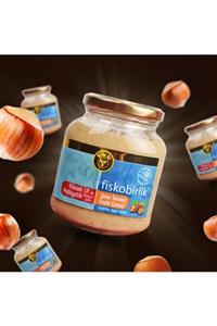 Fiskobirlik Şeker İlavesiz Fındık Ezmesi 300 gr