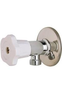 Kuzey Fittings Taharet Musluğu Gonca Başlıklı  Aynalı