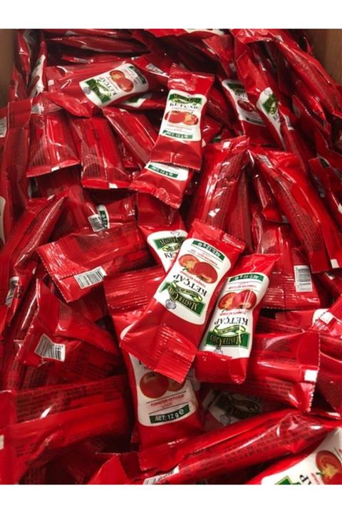 Masterchef Master Chef 12 Gr Ketçap 500 Adet