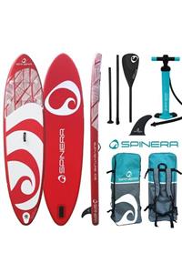 SPINERA Sup 10'6 - 320x80x15cm