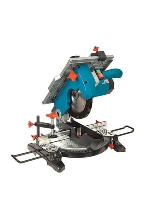 Cat Power Catpower 2211 Üsten Tablalı Gönye Kesme Makinası 210 Mm