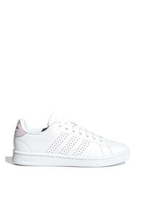 adidas ADVANTAGE Beyaz Kadın Sneaker Ayakkabı 100403642