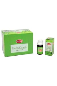 Skygo Fresh Grass Fragrance Oil 10ml Buhar Koku Yağı Bitkisel Yağ