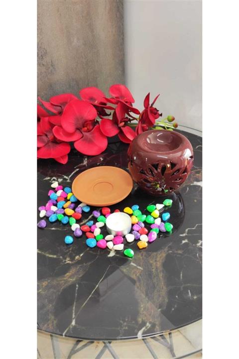 SEBAT HOME Avanos El Yapımı Buhardanlık