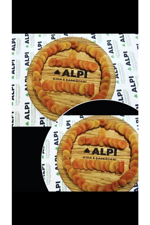 ALPI GIDA ŞARKÜTERİ Malatya Kuru Kayısı 750 Gr.
