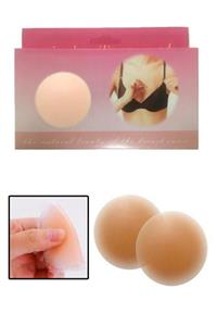 VOİVA Silikon Göğüs Ucu Kapatıcı Silikon 2 Li Nipple Pad