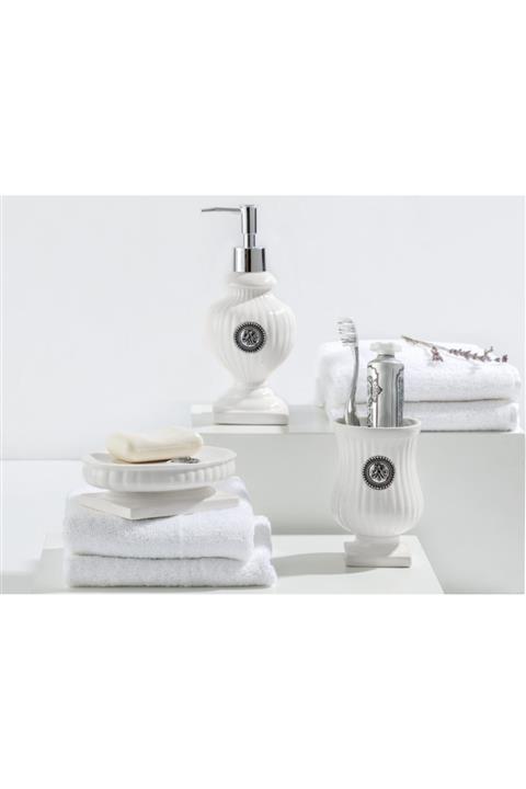 Madame Coco Antoinette 3'lü Banyo Seti