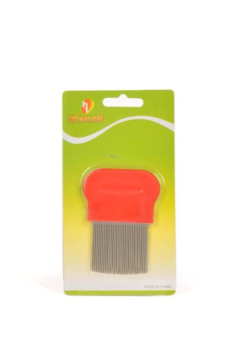 Dougesi Kedi Köpek Pire Tarağı 6 Cm