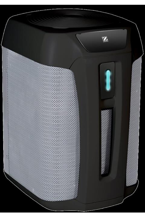 Havuz Sepeti Z550iq Isı Pompası