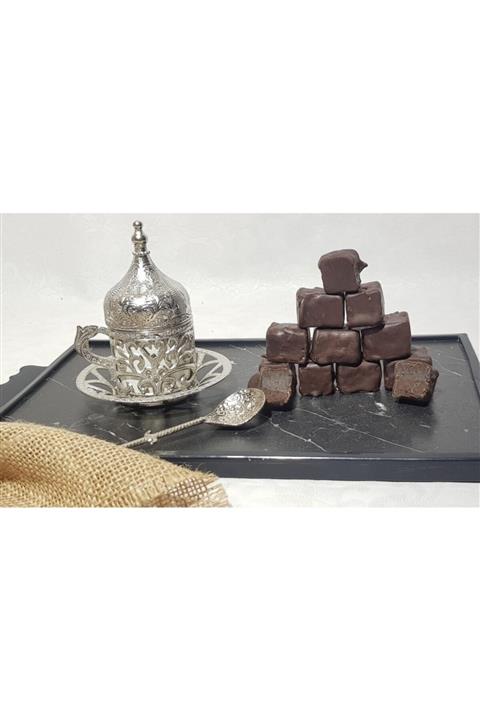 Öz Çakıroğlu Bitter Çikolatalı Kayısı 1kg