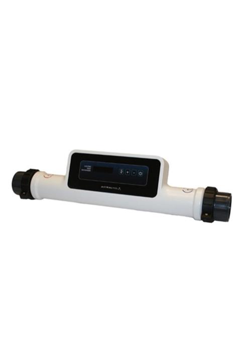 Havuz Sepeti Compact Elektrikli Eşanjör