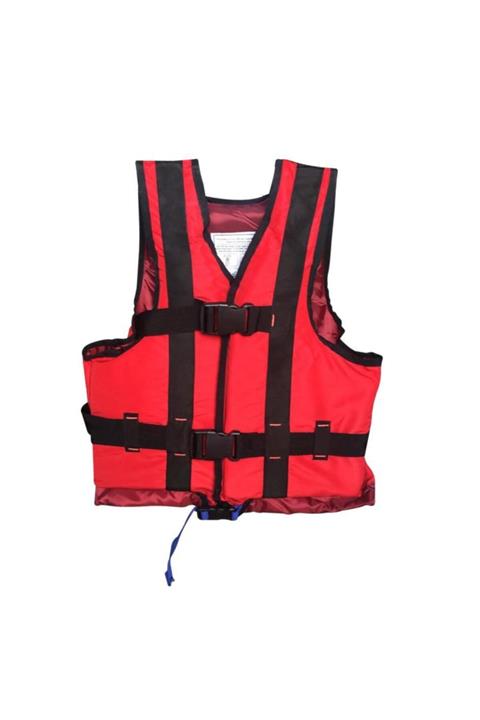 OCEANMARİNE Ocean Yüzme Yardımcı Can Yeleği Kırmızı (m)